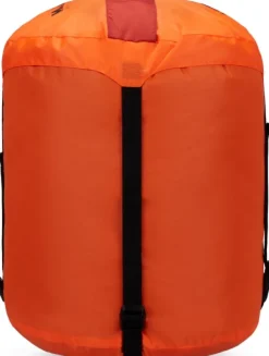 Comfort synteettinen naisten makuupussi -18 °C, punainen-Mammut Sale