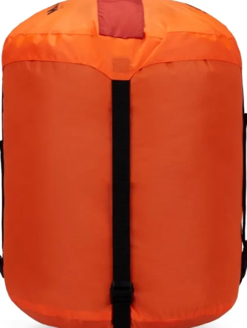 Comfort synteettinen naisten makuupussi -18 °C, punainen-Mammut Sale