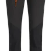 Mammut Courmayeur SO Pants Women Black Outlet