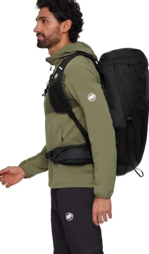 Ducan 32 Black-Mammut Fashion
