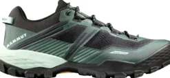 Mammut Ducan II Low GTX Men Deep Jade/Black Outlet
