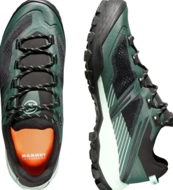 Mammut Ducan II Low GTX Men Deep Jade/Black Outlet