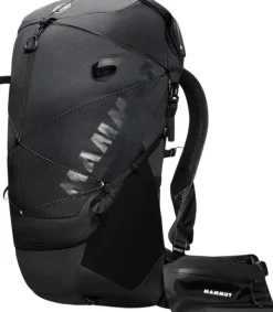 Ducan Spine 50-60 Black-Mammut Discount