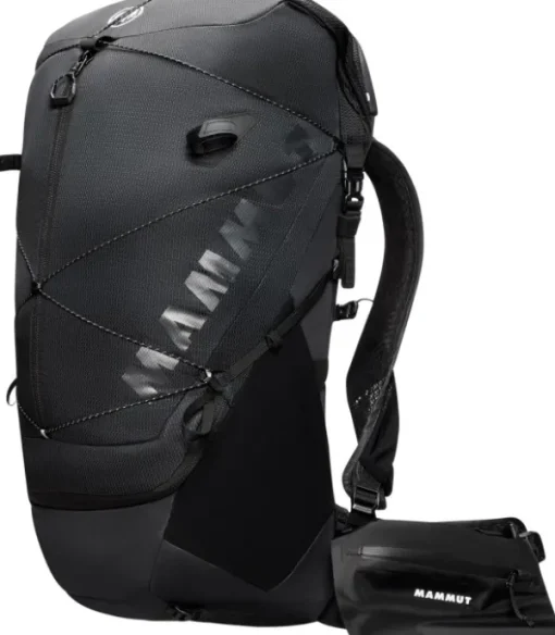 Ducan Spine 50-60 Black-Mammut Discount