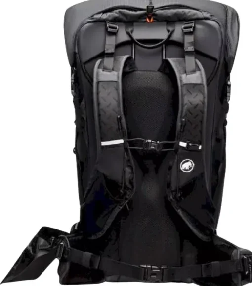 Ducan Spine 50-60 Black-Mammut Discount