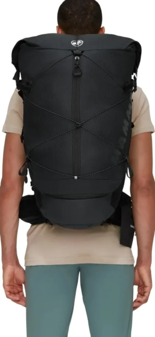 Ducan Spine 50-60 Black-Mammut Discount