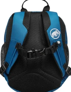 First Zip Kids lasten reppu, 8L, Cool Blue-Deep Ice-Mammut Outlet