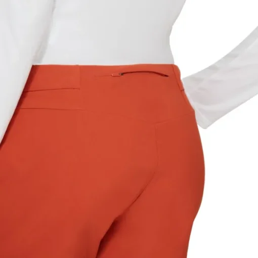 Hueco Shorts Women naisten kiipeilyshortsit, oranssipunainen-Mammut Fashion