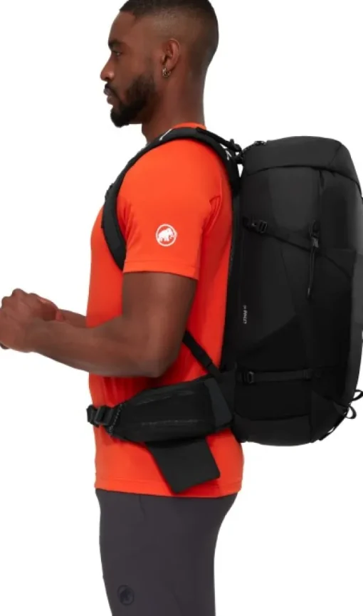 Mammut Lithium reppu, 30 L, musta Best