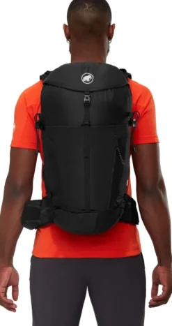 Mammut Lithium reppu, 30 L, musta Best