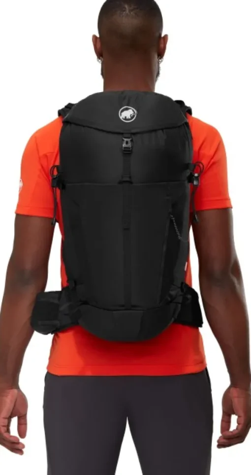 Mammut Lithium reppu, 30 L, musta Best