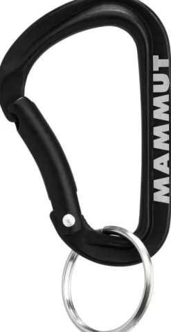 Mini Classic karabiinihaka, musta-Mammut Clearance