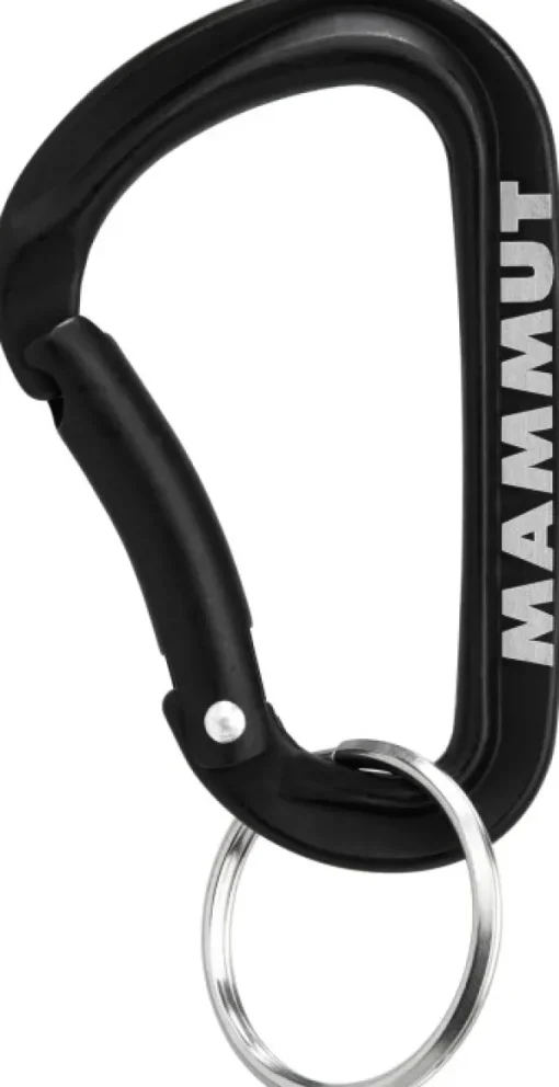 Mini Classic karabiinihaka, musta-Mammut Clearance