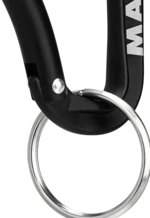 Mini Classic karabiinihaka, musta-Mammut Clearance