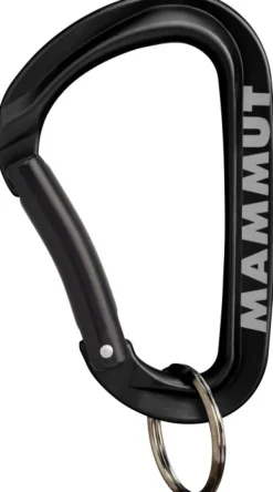 Mini Workhorse karabiinihaka, musta-Mammut Clearance