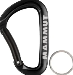 Mini Workhorse karabiinihaka, musta-Mammut Clearance