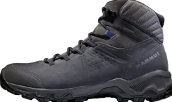 Mammut M's Mercury IV Mid GTX Dark Titanium-Black New