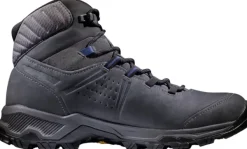Mammut M's Mercury IV Mid GTX Dark Titanium-Black New