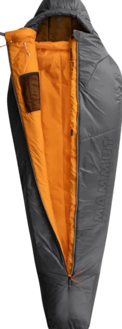 Perform Fiber Bag -7C Titanium-Mammut Clearance