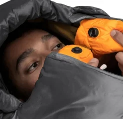 Perform Fiber Bag -7C Titanium-Mammut Clearance