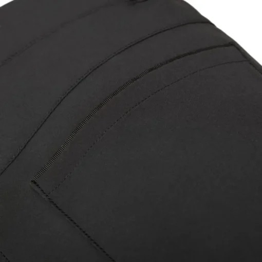 Runbold Capri Pants Women naisten caprihousut, musta-Mammut New