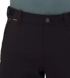 Runbold Pants Men ulkoiluhousut, musta-Mammut Hot