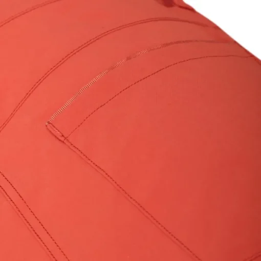 Mammut Runbold Roll Cuff Shorts Women naisten shortsit, punaoranssi Outlet