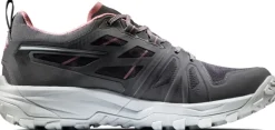 Mammut Saentis Low GTX Women naisten ulkoilukenkä, harmaa/roosa Fashion