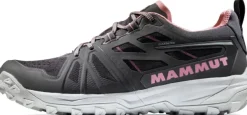Mammut Saentis Low GTX Women naisten ulkoilukenkä, harmaa/roosa Fashion