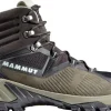 Sapuen High GTX Men Dark Iguana/Black-Mammut New