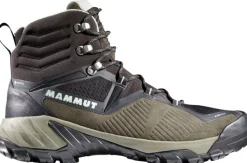 Sapuen High GTX Men Dark Iguana/Black-Mammut New