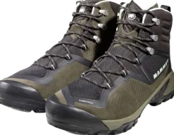 Sapuen High GTX Men Dark Iguana/Black-Mammut New