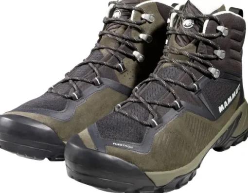 Sapuen High GTX Men Dark Iguana/Black-Mammut New