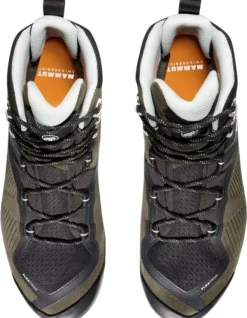 Sapuen High GTX Men Dark Iguana/Black-Mammut New