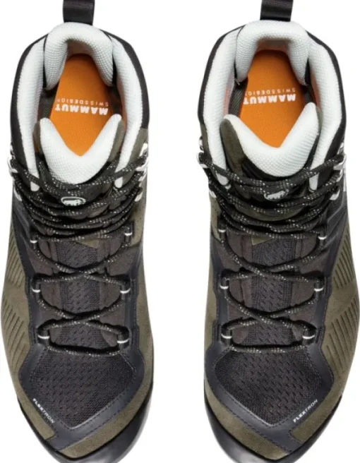 Sapuen High GTX Men Dark Iguana/Black-Mammut New