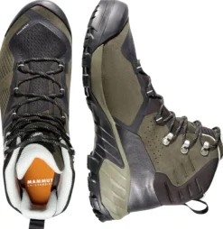 Sapuen High GTX Men Dark Iguana/Black-Mammut New