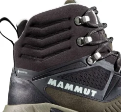 Sapuen High GTX Men Dark Iguana/Black-Mammut New