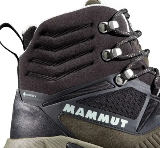 Sapuen High GTX Men Dark Iguana/Black-Mammut New