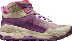 Mammut Sertig II Mid GTX naisten ulkoilukenkä, Safari-Grape Online
