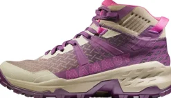 Mammut Sertig II Mid GTX naisten ulkoilukenkä, Safari-Grape Online