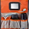Mammut Washbag Travel Large -hygieniapussi, musta Outlet