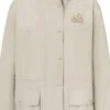 78 All-Weather Parka naisten parkatakki, vaaleabeige-Marmot Clearance