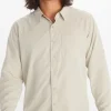 Marmot Aerobora LS paita, valkobeige Clearance