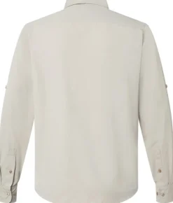 Marmot Aerobora LS paita, valkobeige Clearance