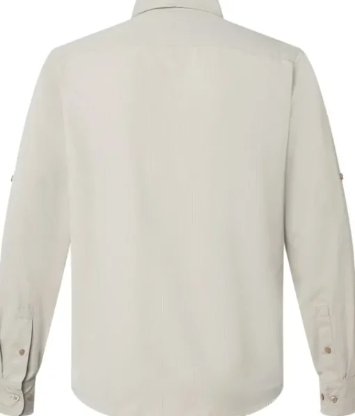 Marmot Aerobora LS paita, valkobeige Clearance