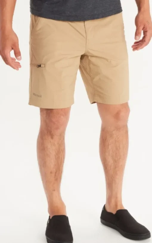 Marmot Arch Rock Short 9" shortsit, beige New