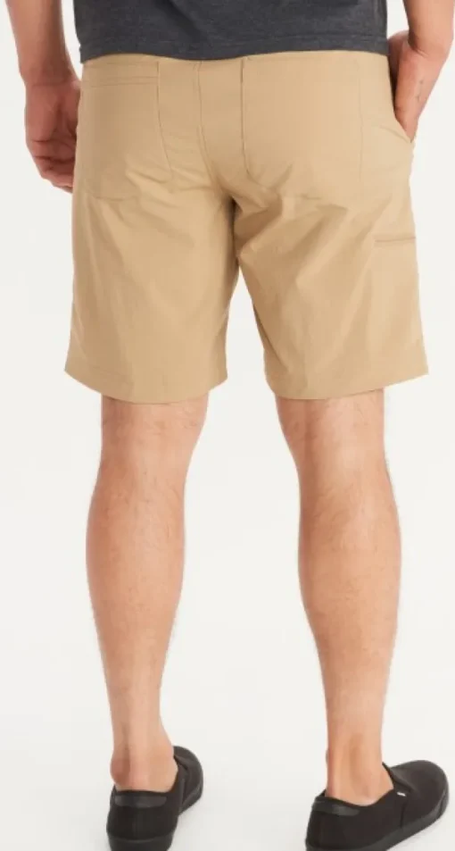 Marmot Arch Rock Short 9" shortsit, beige New