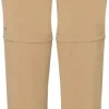 Kodachrome Convertible Pant naisten ulkoiluhousut, beige-Marmot Online