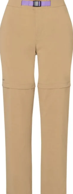 Kodachrome Convertible Pant naisten ulkoiluhousut, beige-Marmot Online