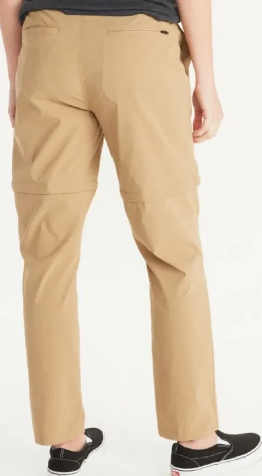 Kodachrome Convertible Pant naisten ulkoiluhousut, beige-Marmot Online